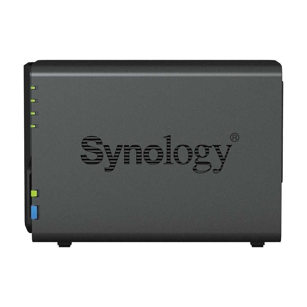 Synology diskstation ds223j assessment: new nas, identical interesting story - globe newswire