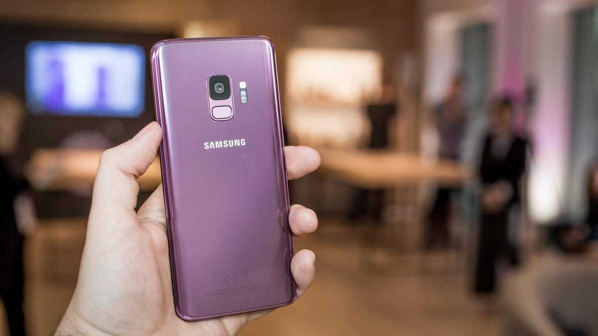 Сравним samsung galaxy s9+ и galaxy s9