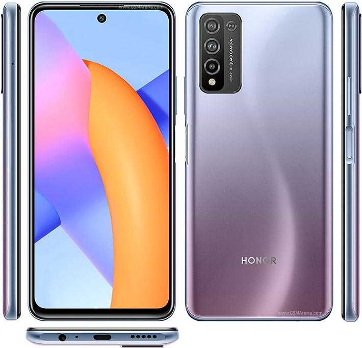 Какой лучше honor play или honor 10