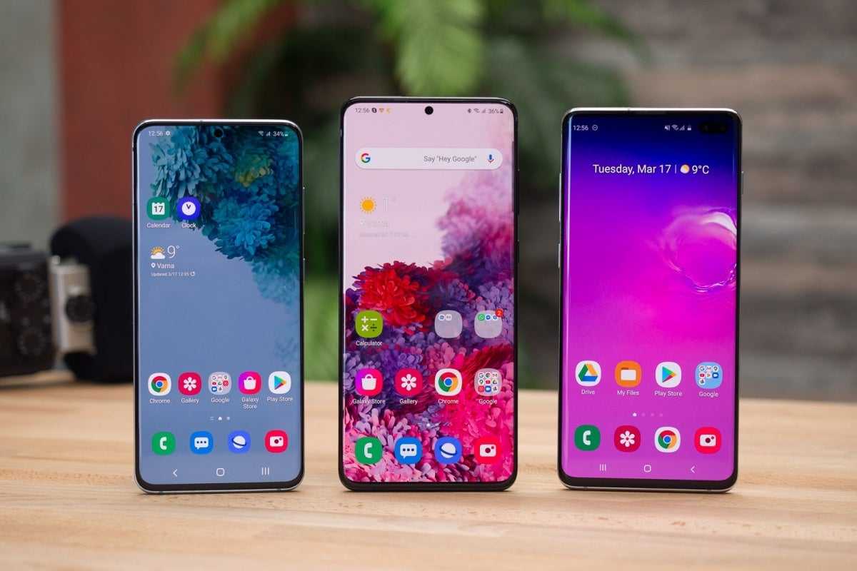 Galaxy s10 против galaxy s20 стоит ли менять? | androidsis