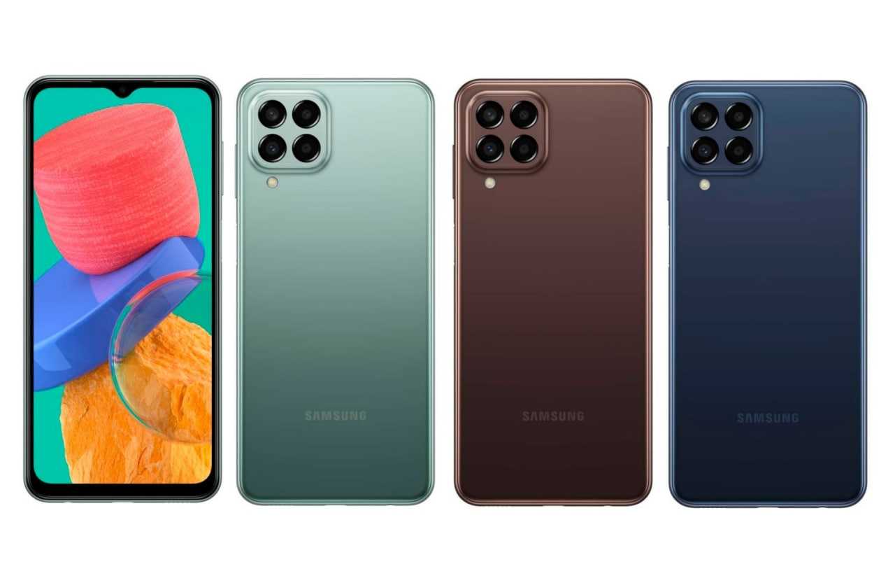 Характеристики Samsung Galaxy M02 Подробное описание основных параметров модели: дизайн, экран, размеры, сеть, интерфейсы, батарея