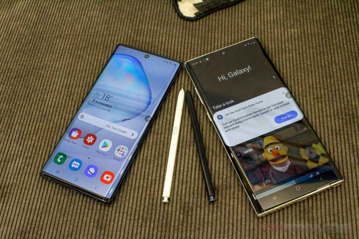 Samsung galaxy note 10 5g - full specification, price, review