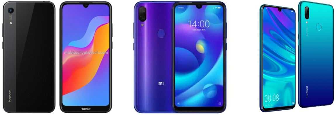 Honor 8 или honor 9 — сравнение смартфонов и что лучше