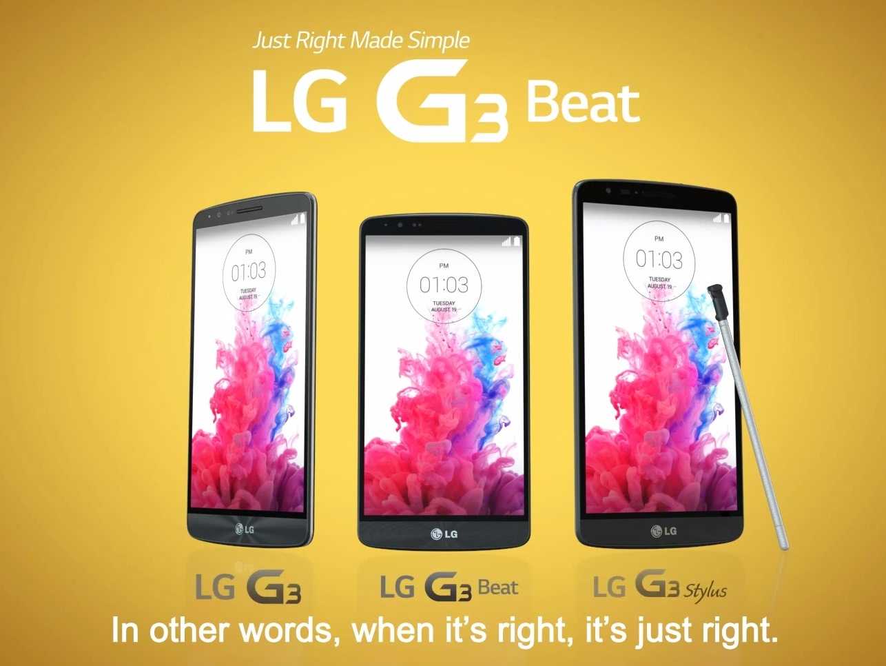 Сотовый телефон lg g3