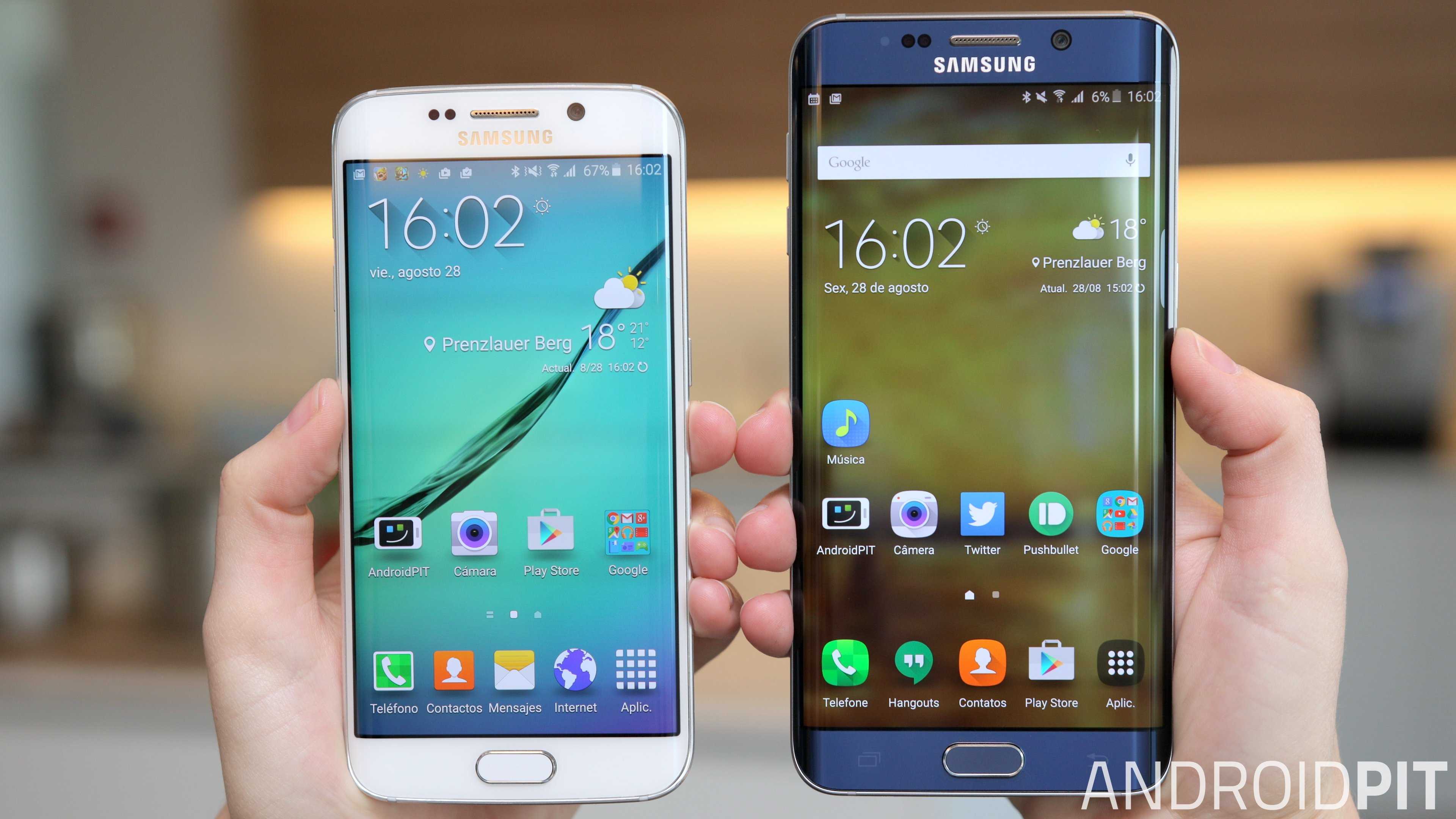 Samsung galaxy s6 edge plus