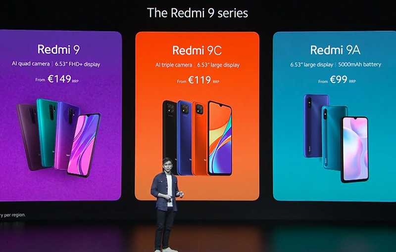 Сравнение смартфонов xiaomi redmi 9t и redmi note 9t