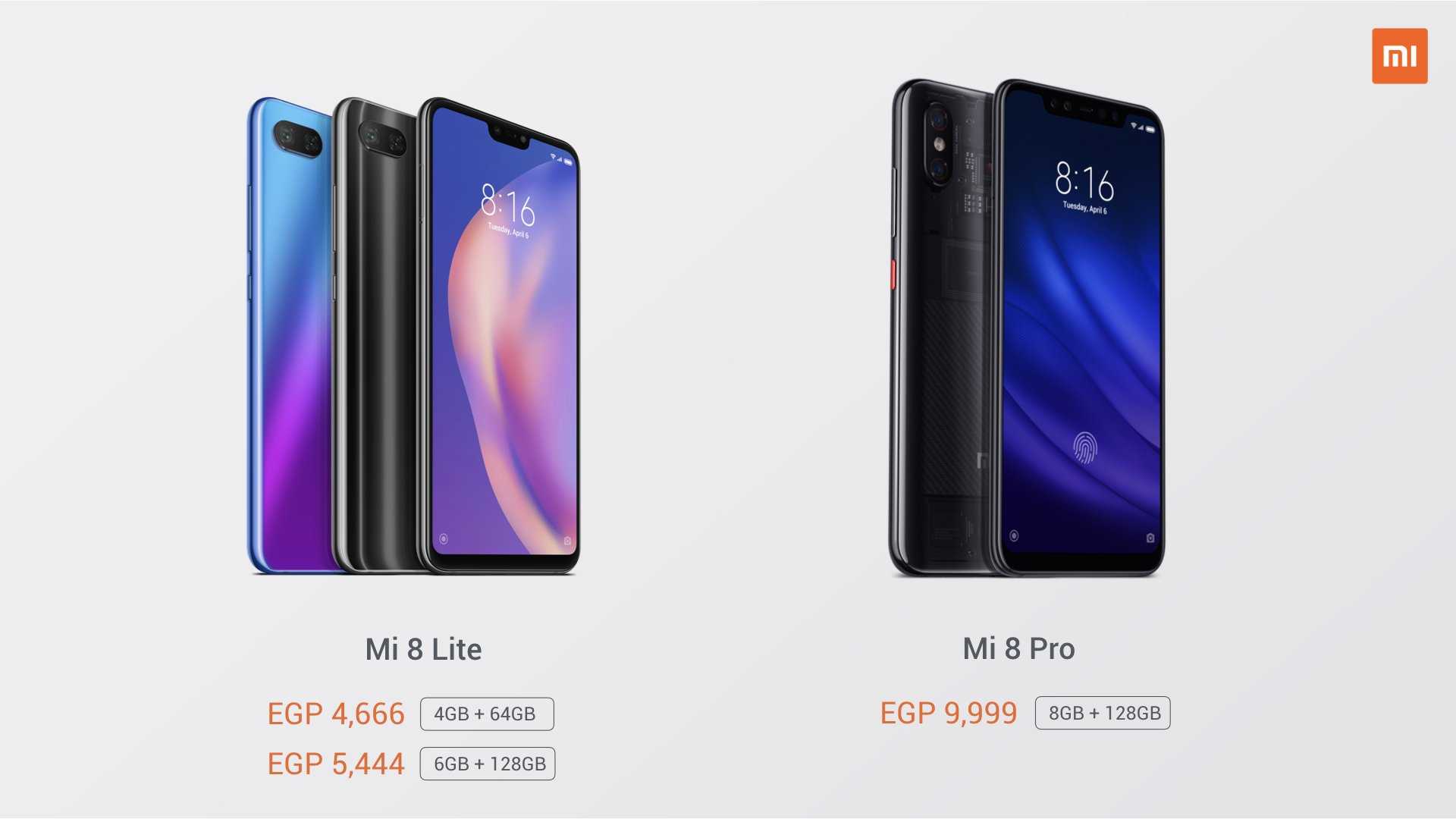 Mi 8 vs mi 8 pro: сравниваем флагманы xiaomi