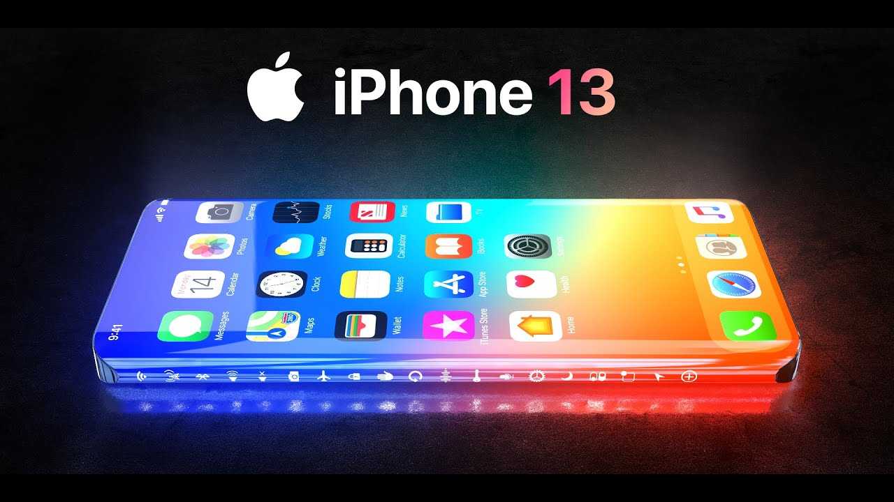 Обзор iphone 13 и iphone 13 mini: что нового?  | яблык