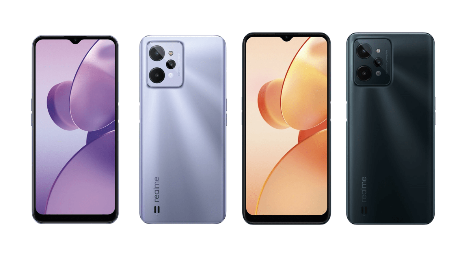 Технические характеристики realme 6 - 4 gb - 64 gb