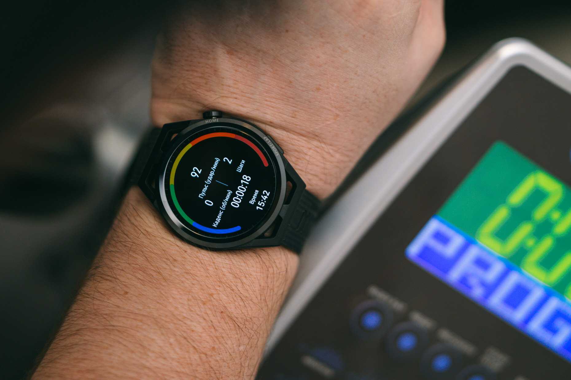 Подробная информация о huawei watch 3 и huawei watch 3 pro