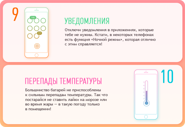 Основные причины почему греется айфон и способы их устранения