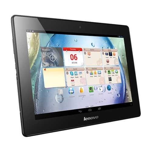 Именитый китаец. обзор планшета lenovo ideatab s6000 — ferra.ru