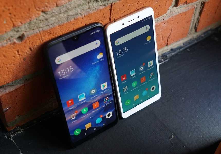 Стоит ли покупать подешевевший прошлогодний xiaomi вместо новой модели? сталкиваем redmi 7 с redmi 6 — ferra.ru