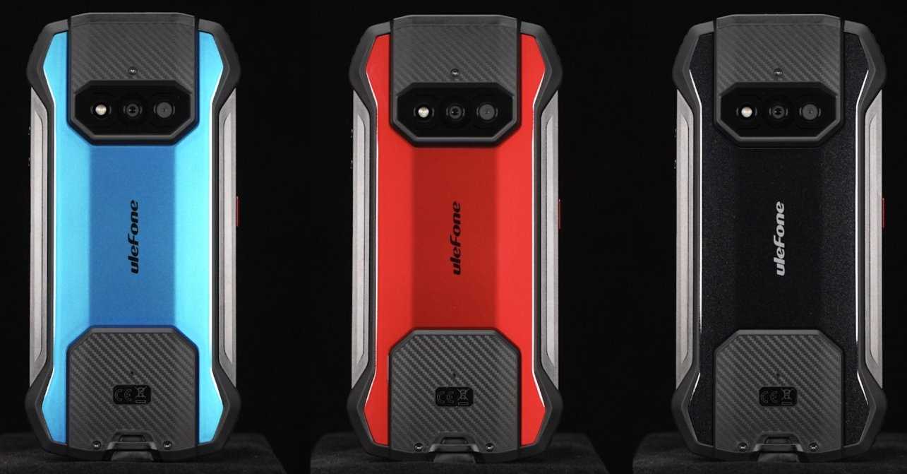 Ulefone armor 15 review