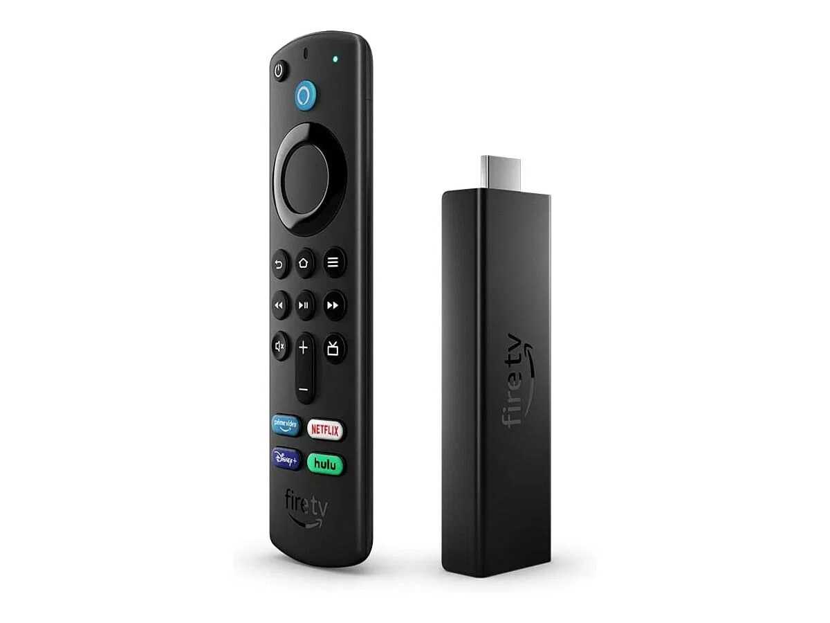 Установка приложений для amazon fire tv stick