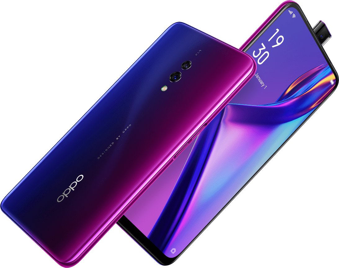 Это нечто! обзор смартфона oppo find x с потайной камерой
