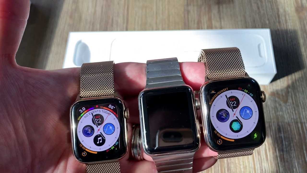 Лучшие apple watch 2023 года: apple watch 7 против apple watch se и apple watch 3