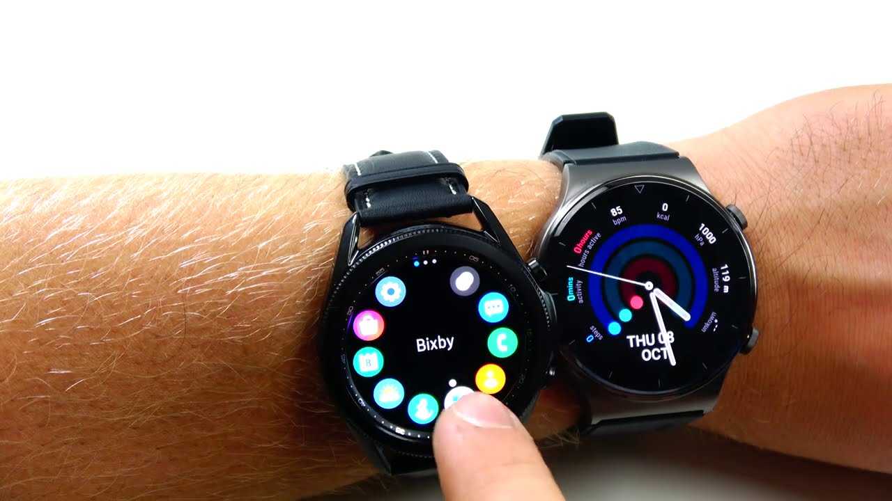 Сравнение huawei watch 3 и huawei watch gt 2: что изменилось?