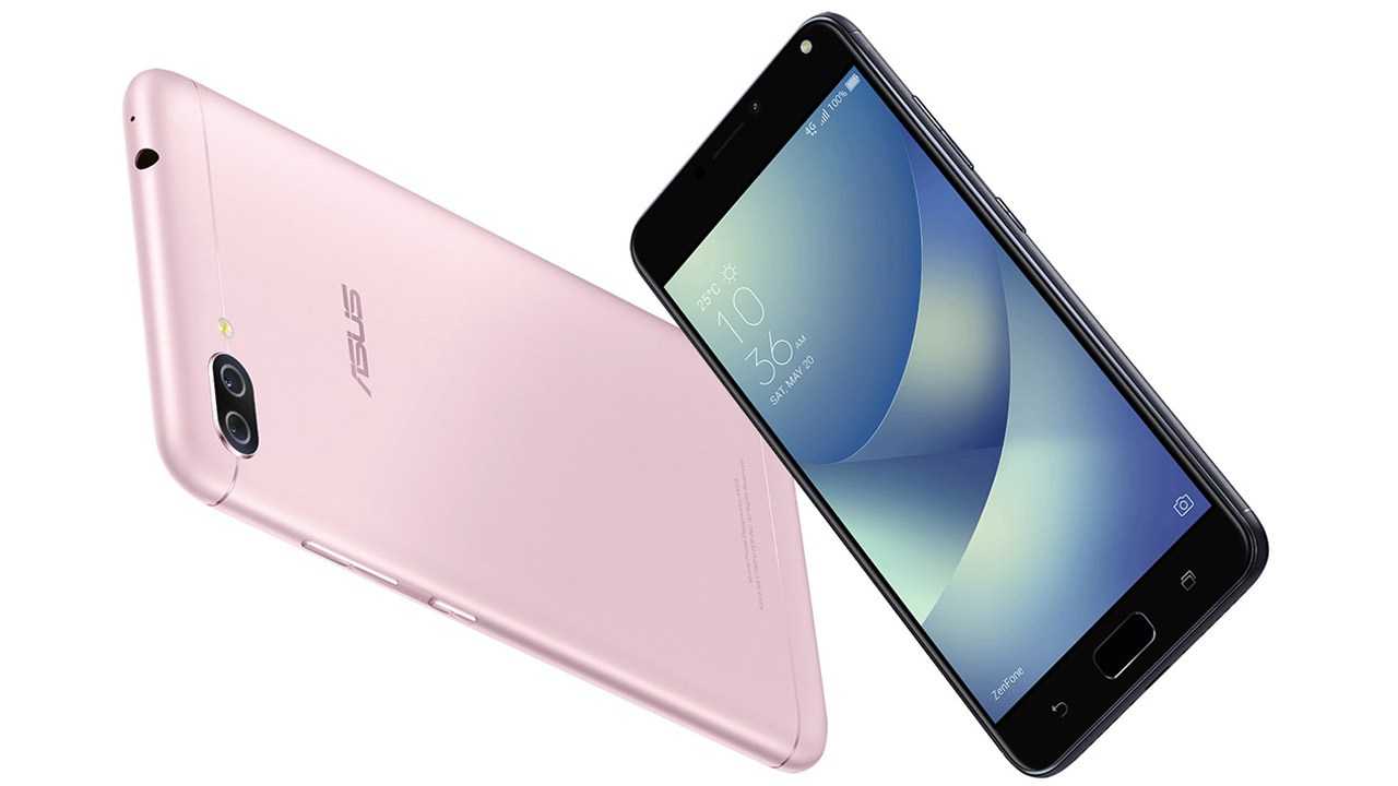 Обзор смартфона asus zenfone 4 - pcnews.ru