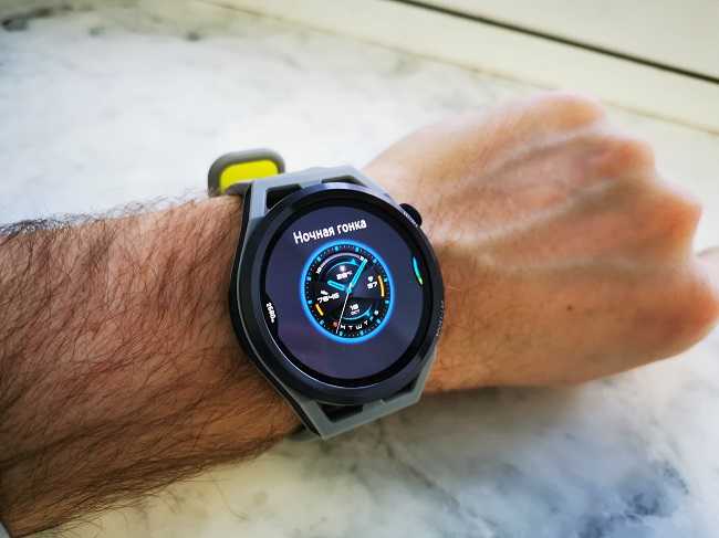 Обзор huawei watch gt 3 и watch gt runner