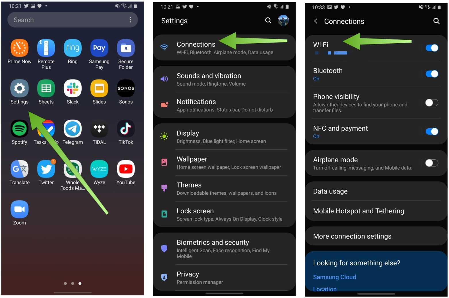 Как быстро поделиться паролем от wi-fi на android и ios | rusbase