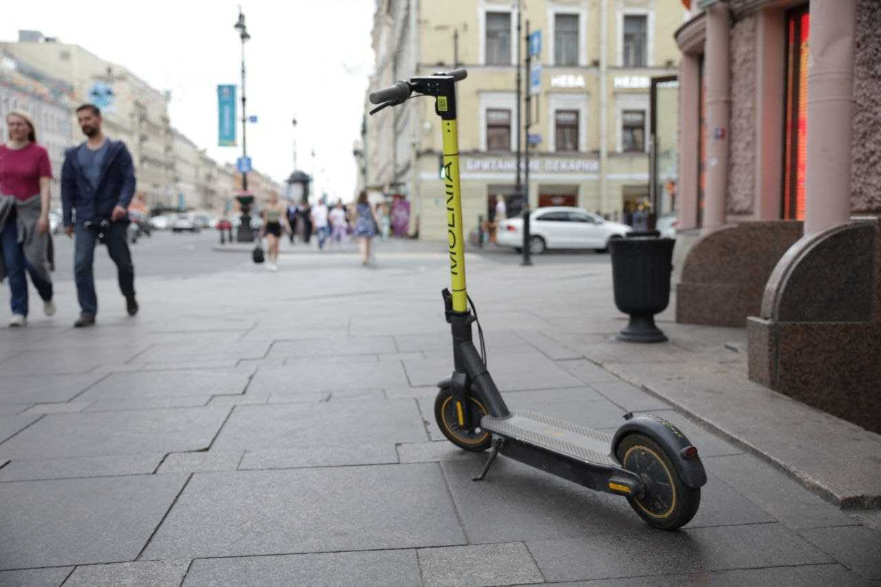 Как покататься на самокате в петербурге - подборка локаций и маршрутов