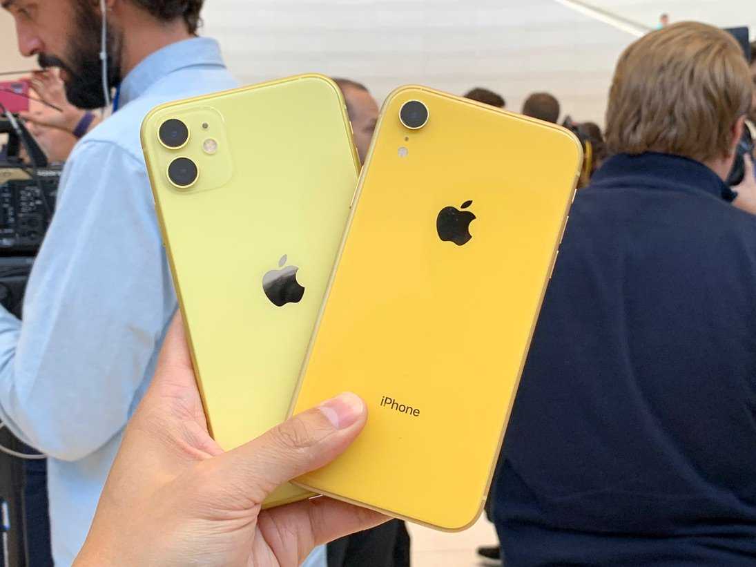 Какой iphone выбрать в 2024 году?