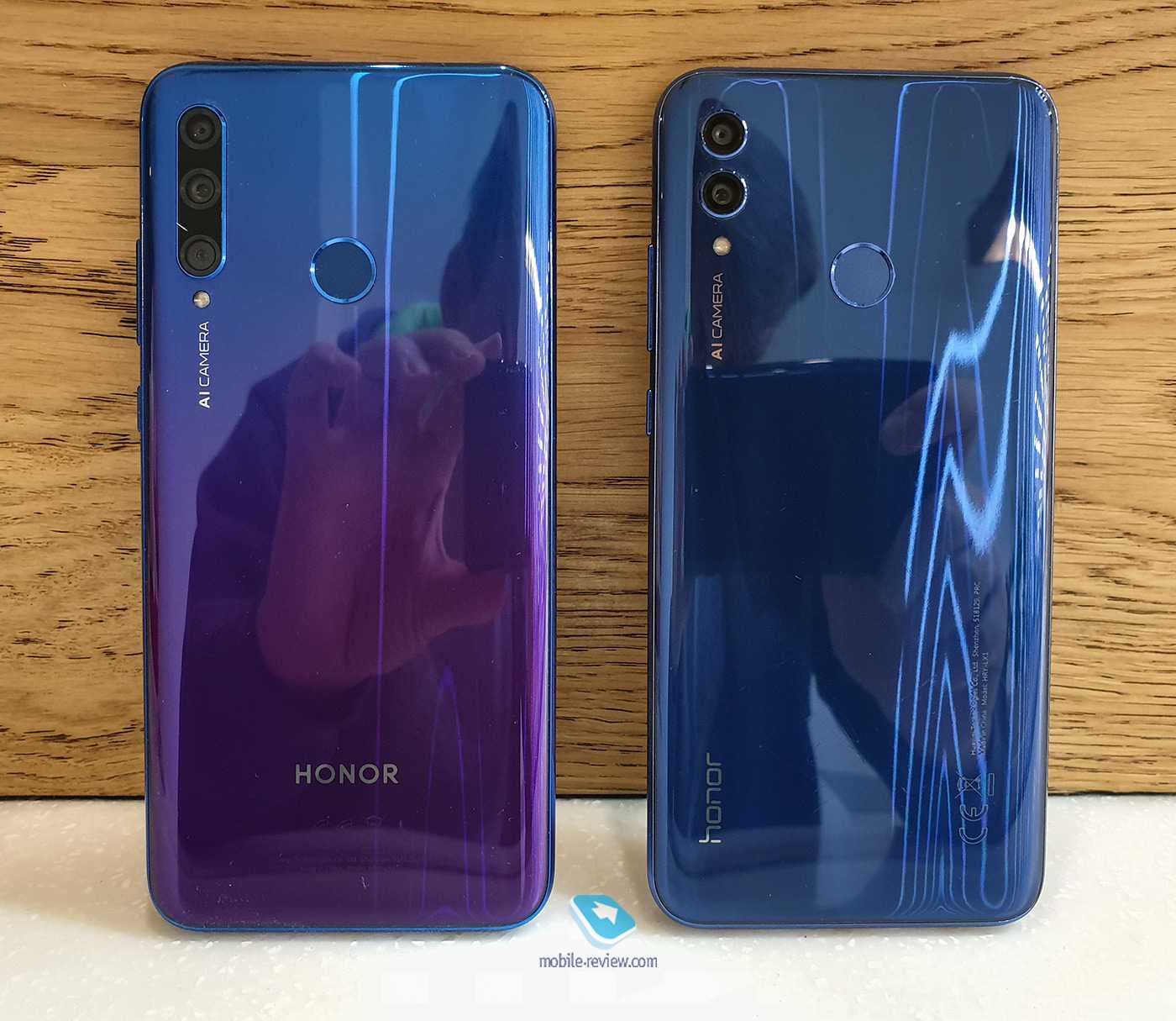 Honor 10i - notebookcheck-ru.com библиотека