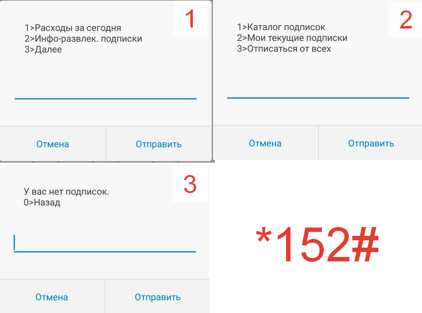 Услуга запрета на подключение платных услуг «стоп-контент» от мегафон