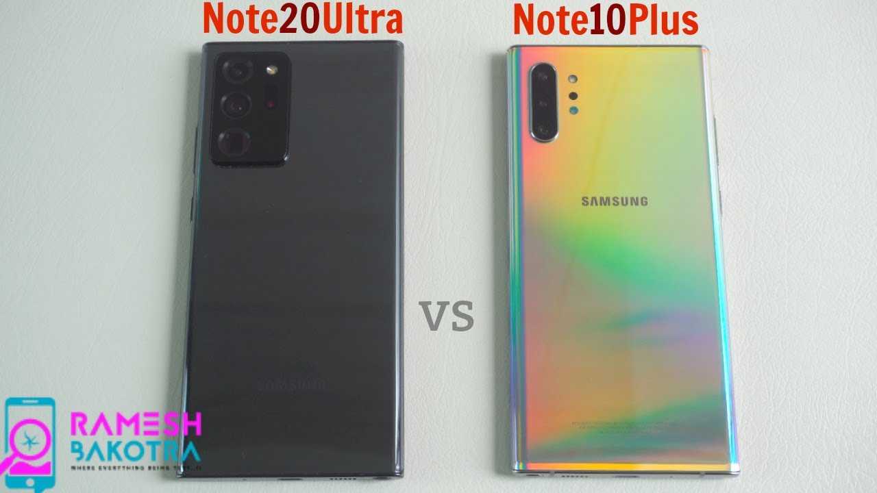 Какой samsung galaxy note лучше?