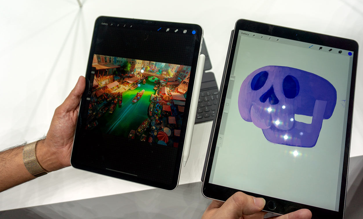 Ipad pro 12.9 (2018) review | techradar