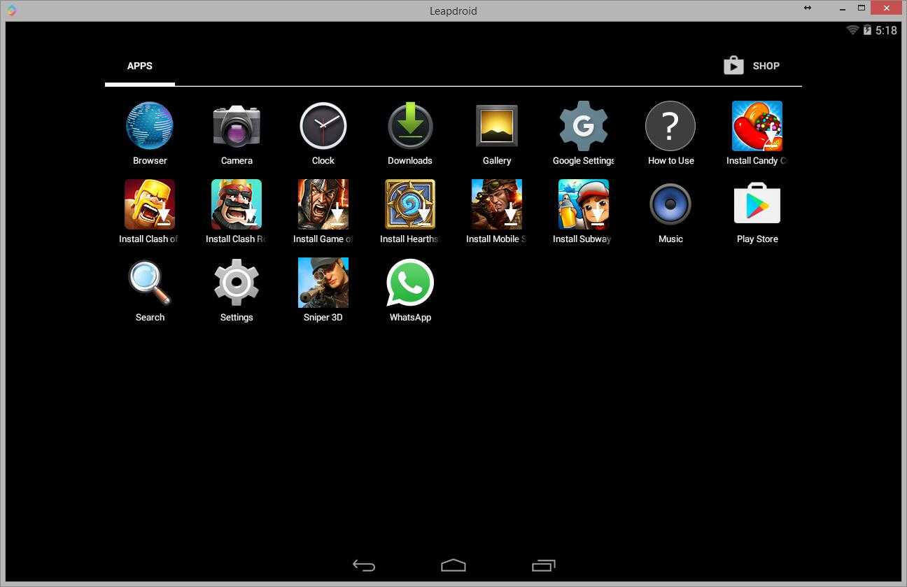 8 лучших эмуляторов android для бюджетных пк (2024 г.)