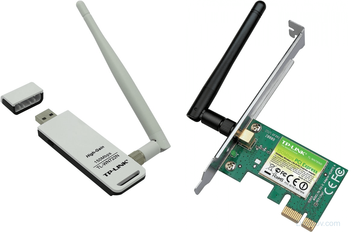 Выбор и настройка wifi-адаптера для телевизора