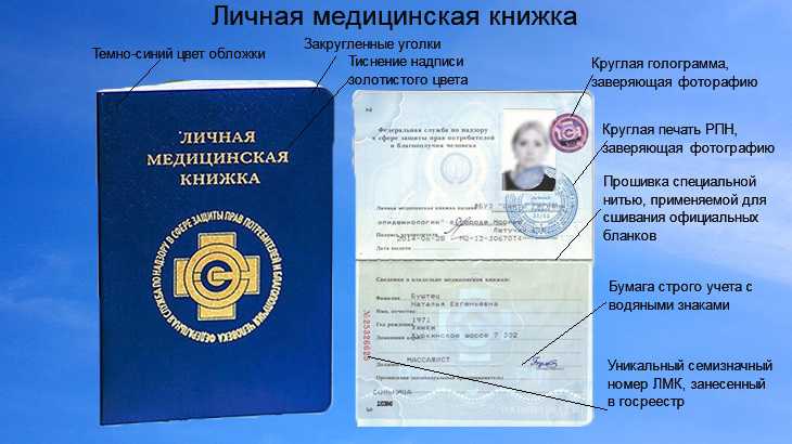 Кому нужны медицинские книжки по закону в 2022 году примерный перечень профессий — отвечает юрист