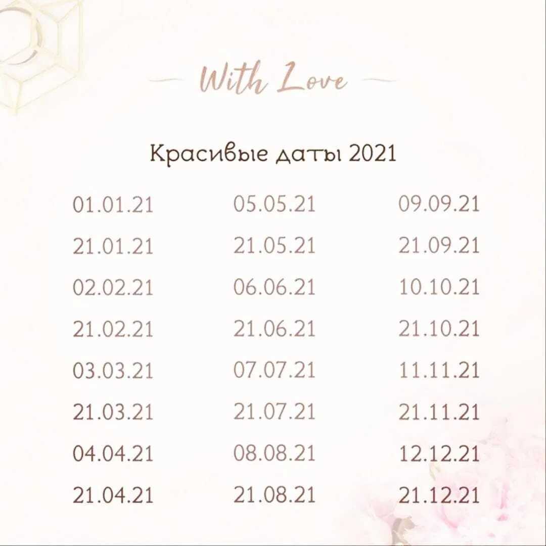 Благоприятные дни для свадьбы в 2024 году