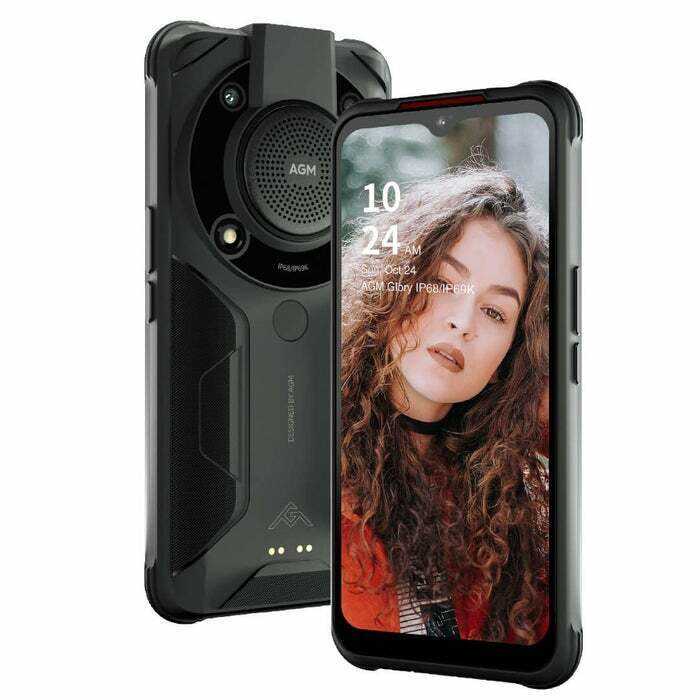 Agm h5 pro rugged smartphone review - an affordable glory pro? – mbreviews