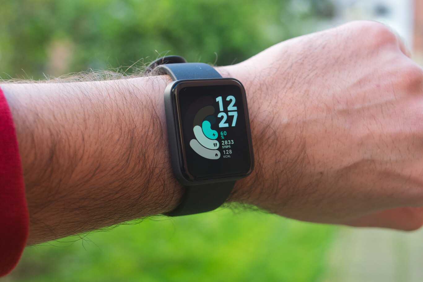 Что лучше: mi band 7 или redmi watch 2 lite