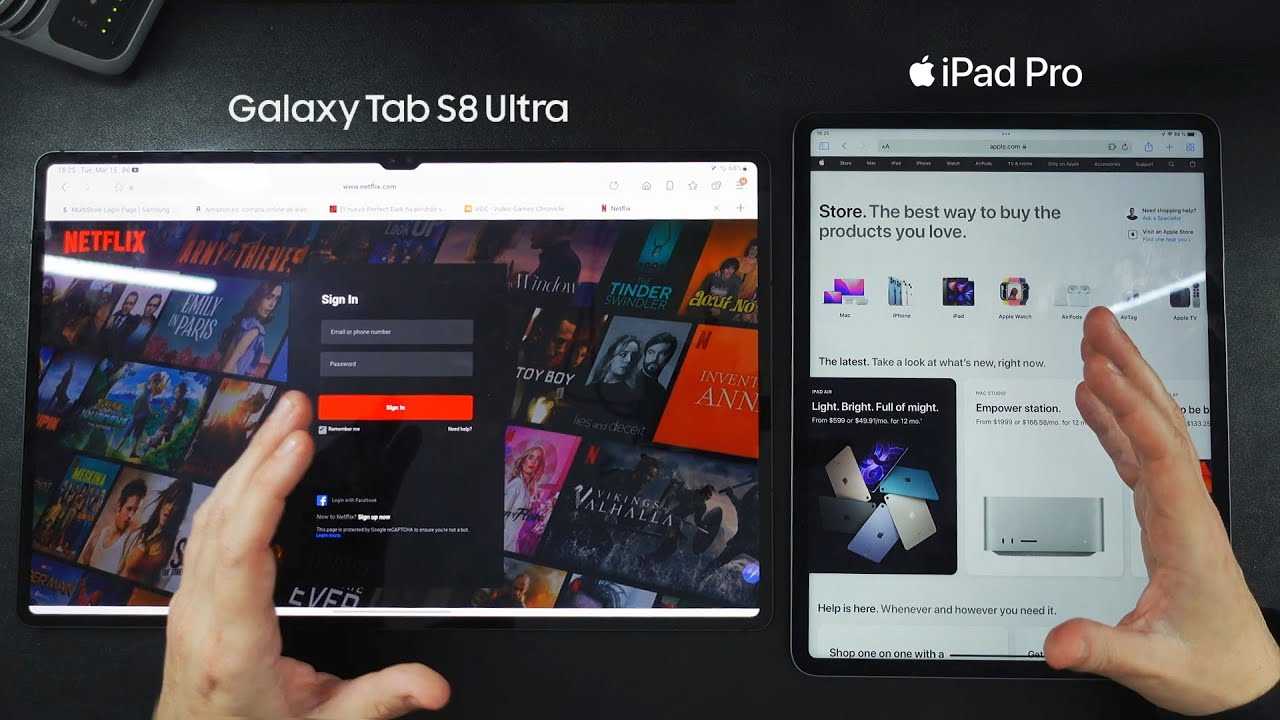 Samsung galaxy tab s7+: непростой год, удачный планшет