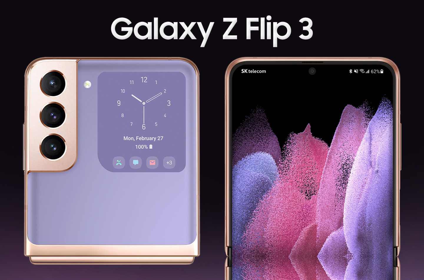 Большая презентация samsung: fold4, flip4, а также часы и наушники — wylsacom