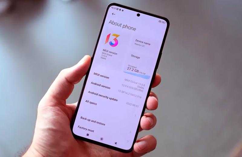 Xiaomi 11t vs xiaomi 12x which is better? - hazelphone.com