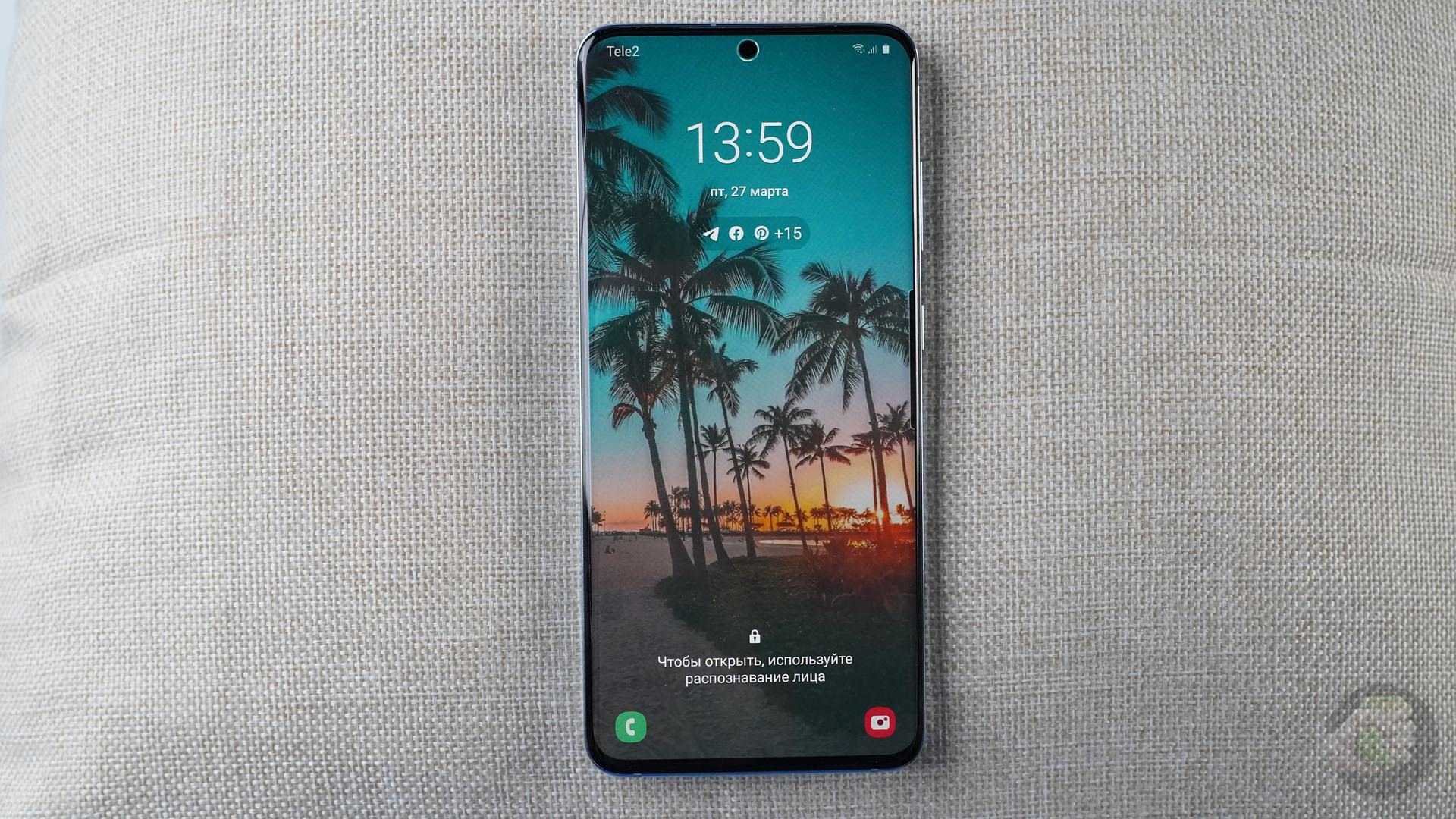 Обзор samsung galaxy s20