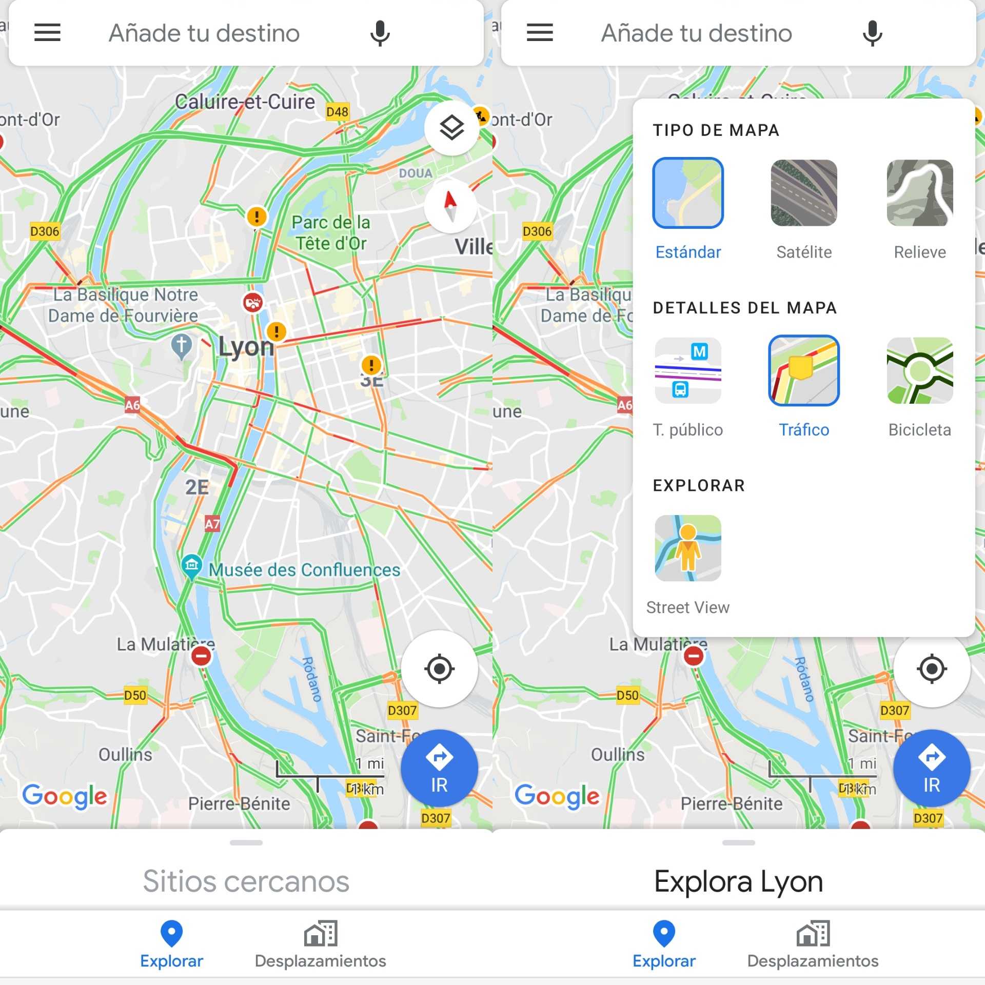 ▶ почему я не вижу улицы на google картах - учебники 2024