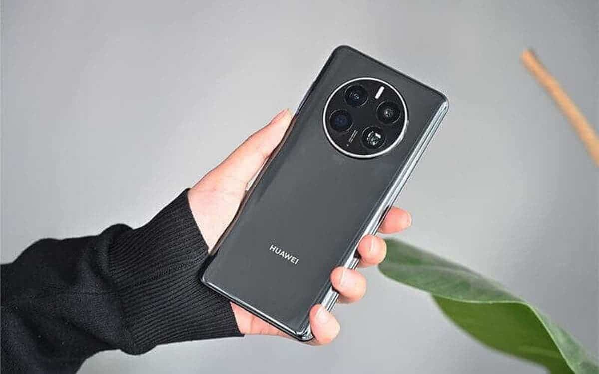 Обзор huawei mate 50 pro
