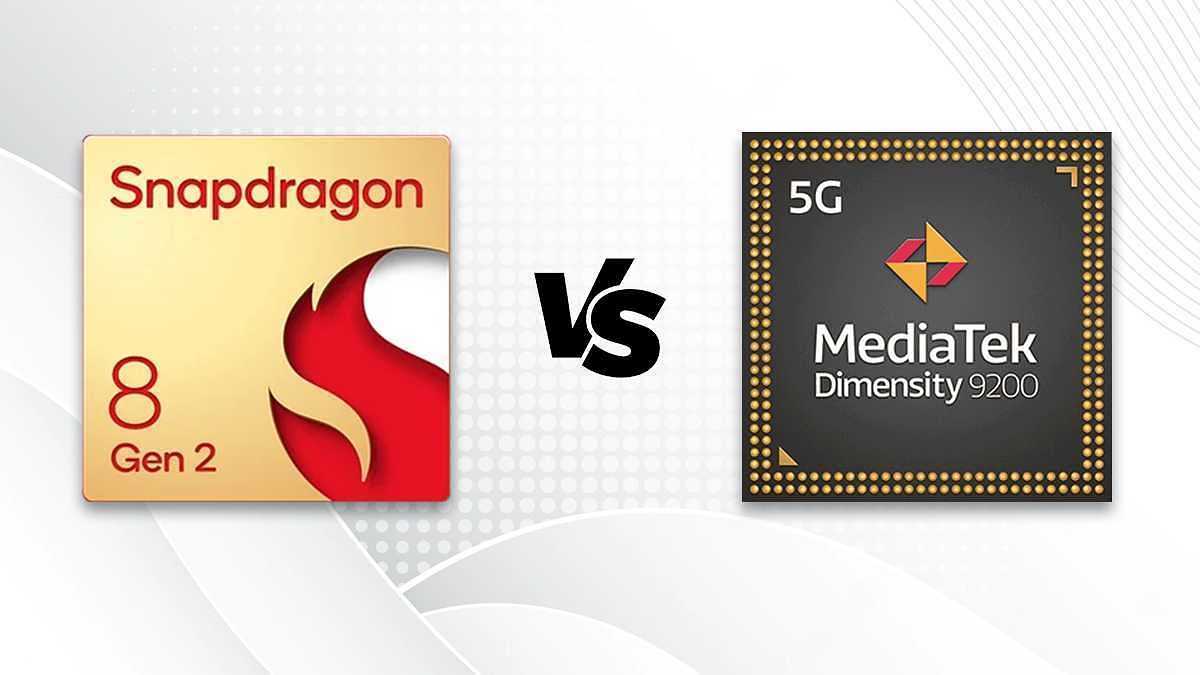 Snapdragon 8 gen 3 vs dimensity 9300 benchmarked
