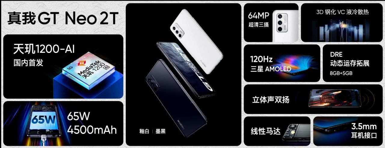 Обзор realme gt neo 2 — смартфон года?