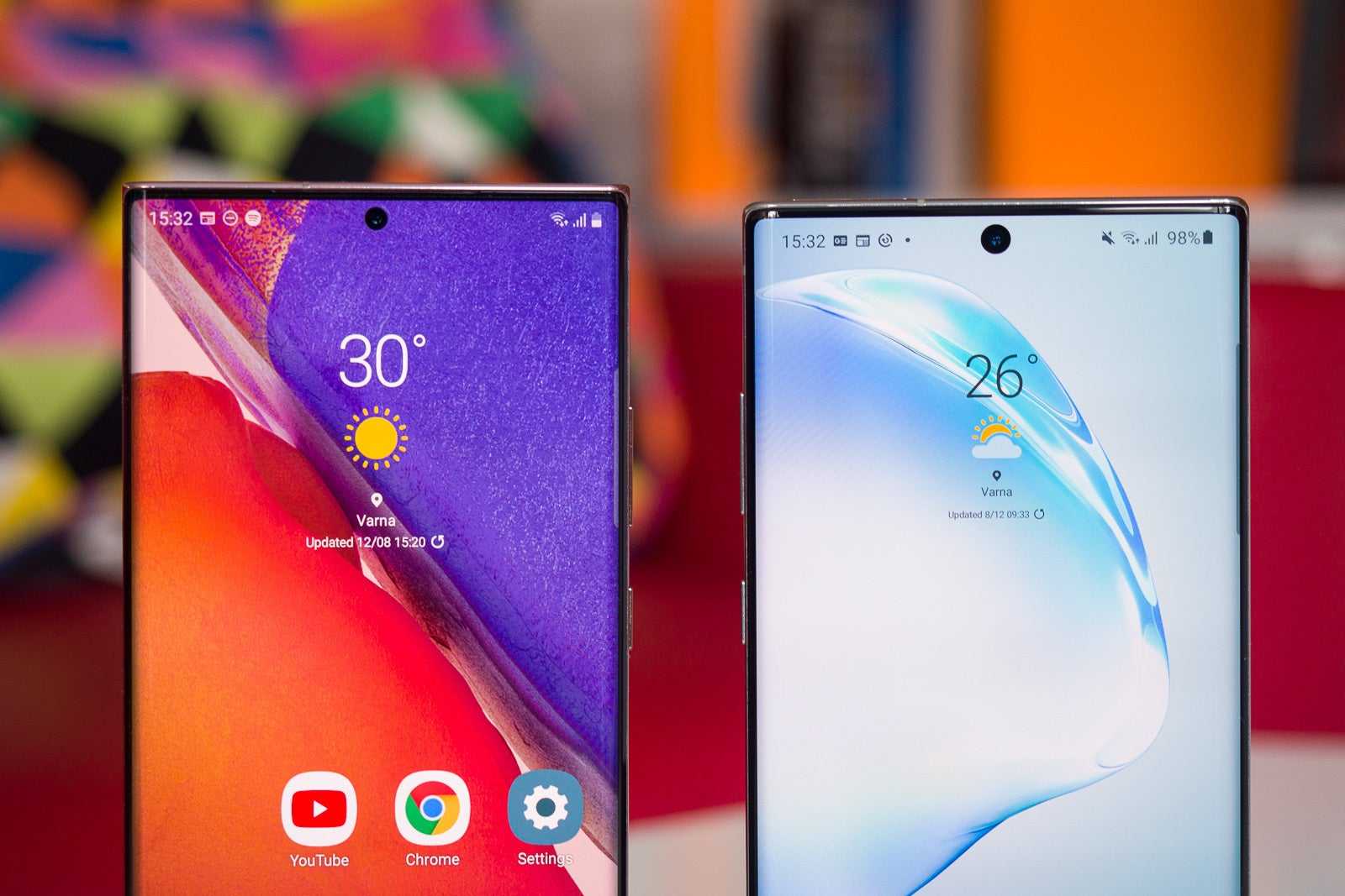 Samsung galaxy note 20 ultra vs galaxy note 10+: which is the best smartphone? | hug techs