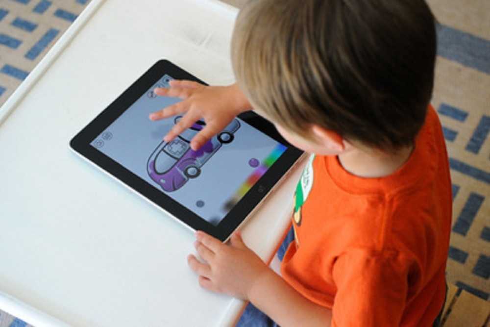 Топ-15 развивающих приложений для детей 4-6 лет на ipad и android