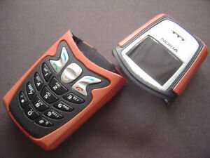 Сотовый телефон nokia 5210