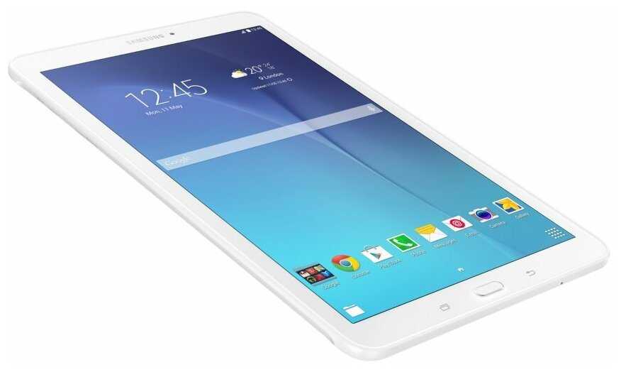 Samsung galaxy tab e 8.0 (2017) review and specifications - slatechart.com