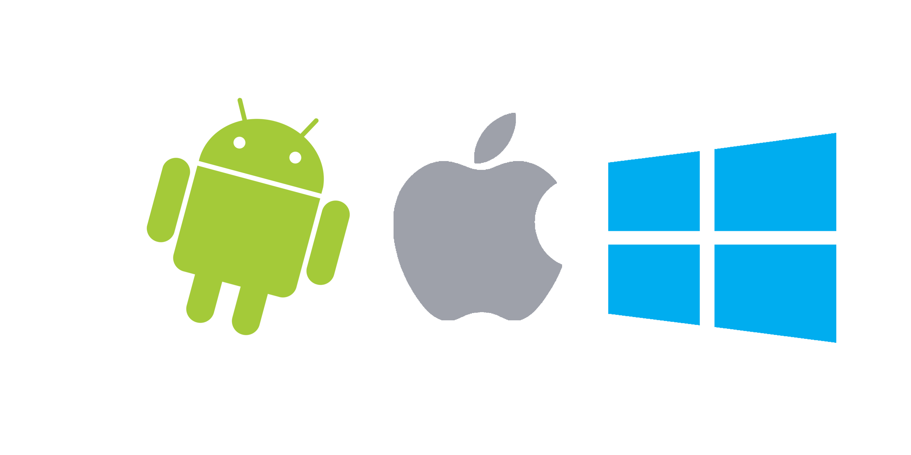 Способы установки ios на android